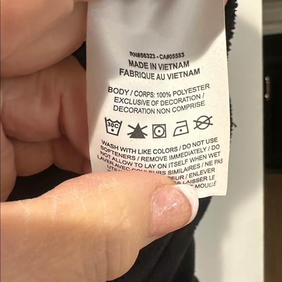 Nike Fleece Sweatshirt - Picture 5 of 6